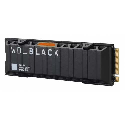 Продати SSD-диск Western Digital Black SN850 3D NAND 2TB M.2 (2280 PCI-E) NVMe x4 (WDS200T1XHE-00AFY0) за Trade-In у інтернет-магазині Телемарт - Київ, Дніпро, Україна фото