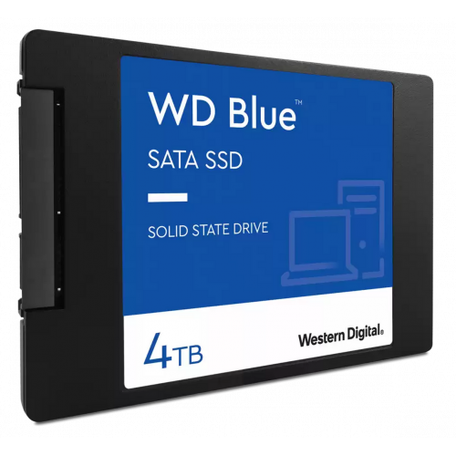 Продати SSD-диск Western Digital Blue 4TB 2.5" (WDS400T2B0A) за Trade-In у інтернет-магазині Телемарт - Київ, Дніпро, Україна фото