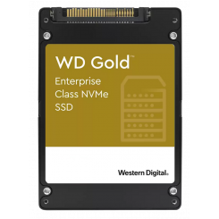 SSD-диск Western Digital Gold Enterprise 960GB U.2 NVMe x4 (WDS960G1D0D)