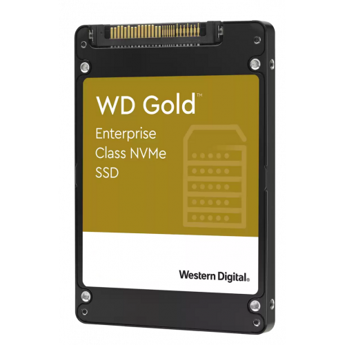 Продать SSD-диск Western Digital Gold Enterprise 960GB U.2 NVMe x4 (WDS960G1D0D) по Trade-In интернет-магазине Телемарт - Киев, Днепр, Украина фото