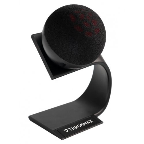 Купить Микрофон Thronmax Fireball (M9-TM01) Black - цена в Харькове, Киеве, Днепре, Одессе
в интернет-магазине Telemart фото