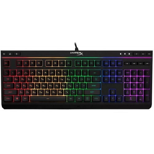 Купить HyperX Alloy Core RGB - цена в Харькове, Киеве, Днепре, Одессе
в интернет-магазине Telemart фото