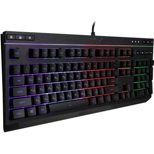 Купить HyperX Alloy Core RGB - цена в Харькове, Киеве, Днепре, Одессе
в интернет-магазине Telemart фото