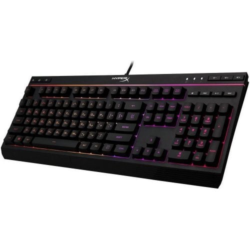 Купить HyperX Alloy Core RGB - цена в Харькове, Киеве, Днепре, Одессе
в интернет-магазине Telemart фото