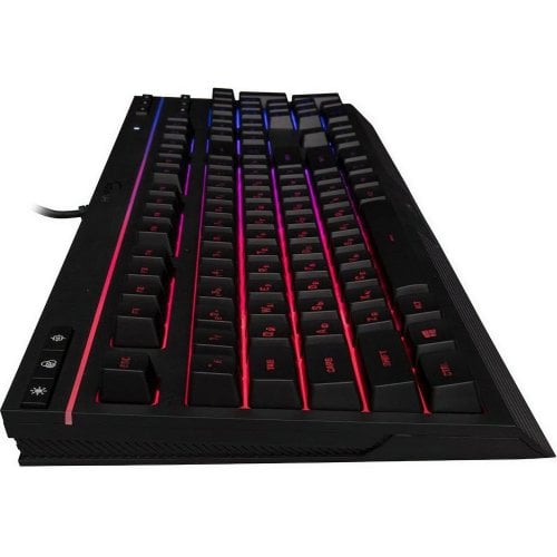 Купить HyperX Alloy Core RGB - цена в Харькове, Киеве, Днепре, Одессе
в интернет-магазине Telemart фото