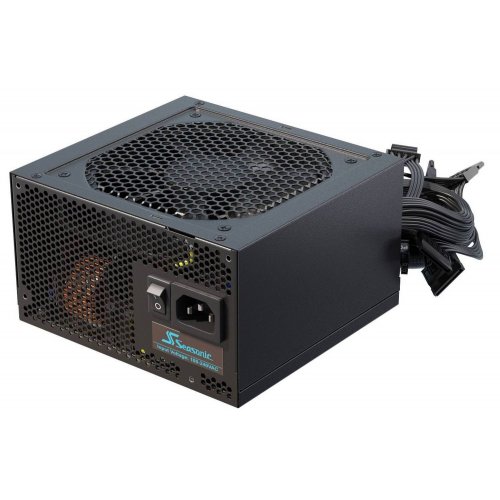 

Seasonic G12 GC 550W Gold (G12 GC-550)