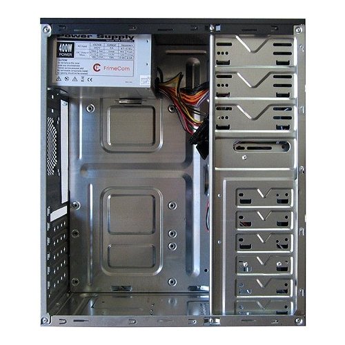 Фото Корпус FRIMECOM 400W LB-058 Black