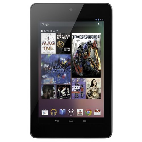 Купить Планшет Asus Google Nexus 7 16GB (ASUS-1B040A) - цена в Харькове, Киеве, Днепре, Одессе
в интернет-магазине Telemart фото