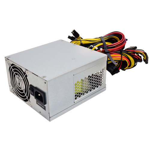 Продати Блок живлення Seasonic RS-650W Gold (SSP-650RS) OEM за Trade-In у інтернет-магазині Телемарт - Київ, Дніпро, Україна фото