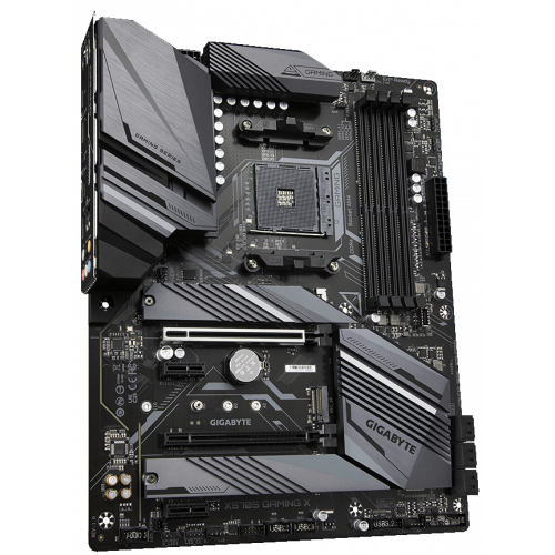 Photo Motherboard Gigabyte X570S GAMING X (sAM4, AMD X570)