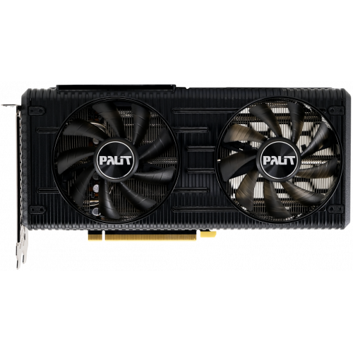Фото Видеокарта Palit GeForce RTX 3060 Dual OC 12288MB (NE63060T19K9-190AD)