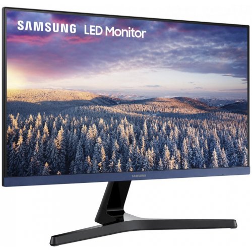 Продать Монитор Samsung 23.8” S24R358FZI (LS24R358FHIXCI) Dark Blue Gray по Trade-In интернет-магазине Телемарт - Киев, Днепр, Украина фото