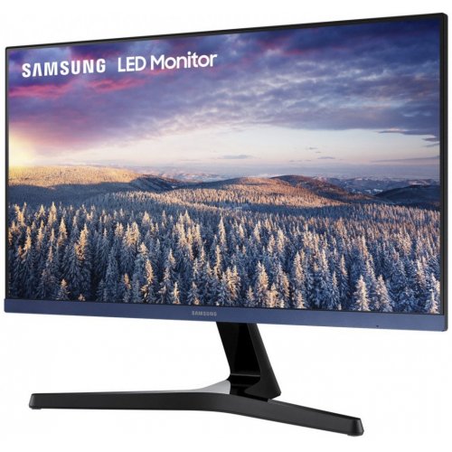 Продать Монитор Samsung 23.8” S24R358FZI (LS24R358FHIXCI) Dark Blue Gray по Trade-In интернет-магазине Телемарт - Киев, Днепр, Украина фото