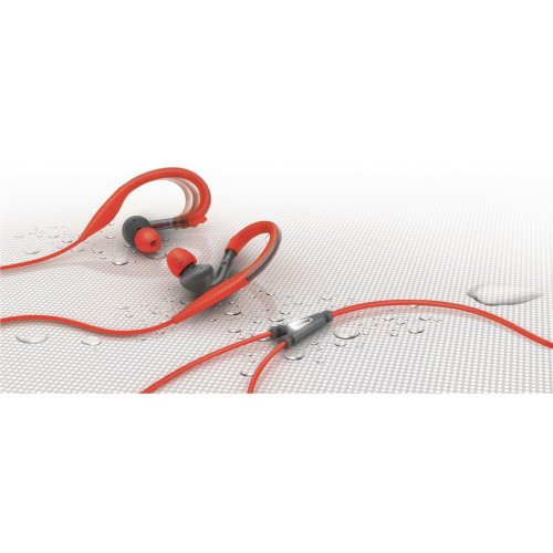 Купити Навушники Philips SHQ3200/10 Sport - ціна в Києві, Львові, Вінниці, Хмельницькому, Франківську, Україні | інтернет-магазин TELEMART.UA фото