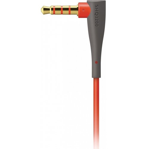 Купити Навушники Philips SHQ3200/10 Sport - ціна в Києві, Львові, Вінниці, Хмельницькому, Франківську, Україні | інтернет-магазин TELEMART.UA фото