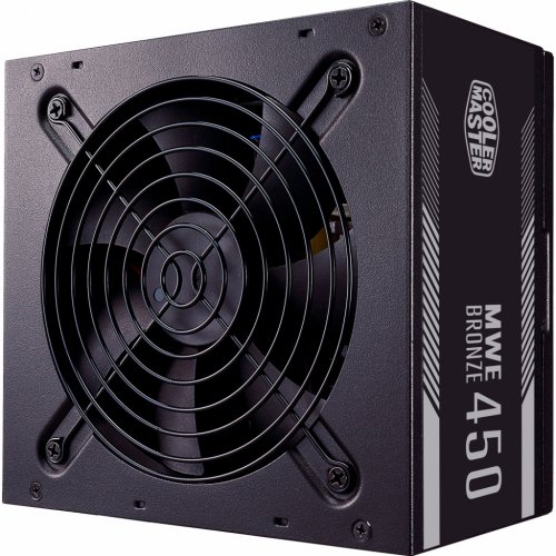 

Cooler Master MWE V2 Bronze 450W (MPE-4501-ACAAB-EU)