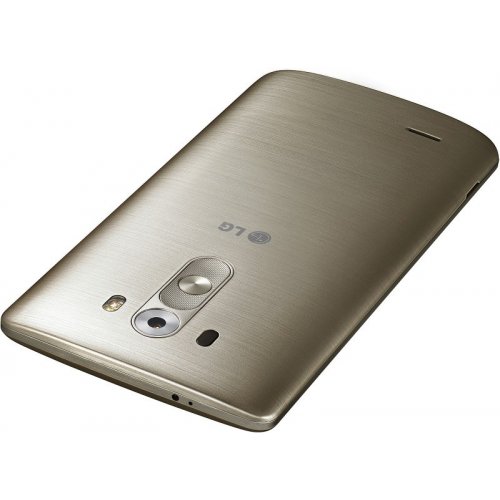 Купить Смартфон LG G3 Dual D856 32GB Gold - цена в Харькове, Киеве, Днепре, Одессе
в интернет-магазине Telemart фото