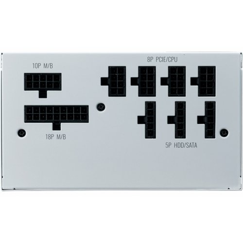 Продати Блок живлення Cooler Master V550 Gold V2 (MPY-550V-AGBAG-EU) White за Trade-In у інтернет-магазині Телемарт - Київ, Дніпро, Україна фото