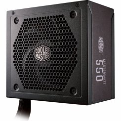 Фото Cooler Master MasterWatt 550W (MPX-5501-AMAAB-EU)