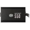 Фото Блок живлення Cooler Master MasterWatt 550W (MPX-5501-AMAAB-EU)