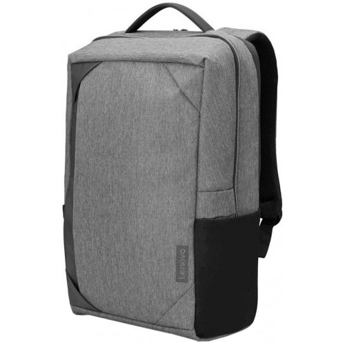 Рюкзак Lenovo 15.6" Business Casual Backpack (4X40X54258) Charcoal Grey купити в Україні: Київ, Львів, Хмельницький, Тернопіль, Івано-Франківськ | Низька ціна, відгуки, характеристики від TELEMART фото