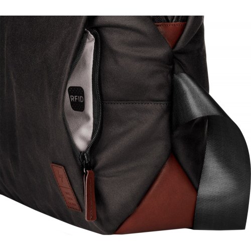 Сумка HP 15.6" Spectre Folio Top Load (8GF07AA) Brown купить в Украине: Киев, Днепр, Харьков, Одесса  | Низкая цена, отзывы, характеристики от TELEMART фото