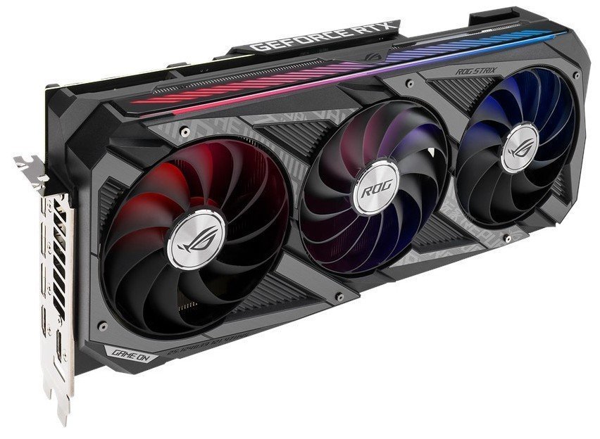 Сравнение видеокарт rtx 3080 и rx6800