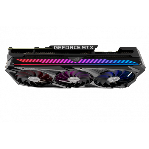 Продать Видеокарта Asus ROG GeForce RTX 3060 Ti STRIX OC 8192MB (ROG-STRIX-RTX3060TI-8G-V2-GAMING) по Trade-In интернет-магазине Телемарт - Киев, Днепр, Украина фото