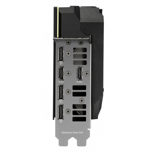 Продать Видеокарта Asus ROG GeForce RTX 3060 Ti STRIX OC 8192MB (ROG-STRIX-RTX3060TI-8G-V2-GAMING) по Trade-In интернет-магазине Телемарт - Киев, Днепр, Украина фото