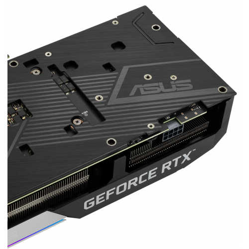 Продать Видеокарта Asus GeForce RTX 3060 Ti Dual 8192MB (DUAL-RTX3060TI-8G-V2) по Trade-In интернет-магазине Телемарт - Киев, Днепр, Украина фото