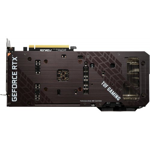 Продати Відеокарта Asus TUF GeForce RTX 3070 Gaming 8192MB (TUF-RTX3070-8G-V2-GAMING) за Trade-In у інтернет-магазині Телемарт - Київ, Дніпро, Україна фото