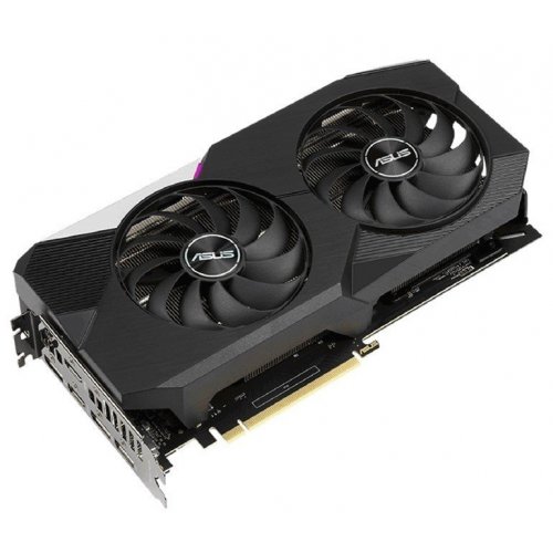 Продать Видеокарта Asus GeForce RTX 3070 Dual 8192MB (DUAL-RTX3070-8G-V2) по Trade-In интернет-магазине Телемарт - Киев, Днепр, Украина фото