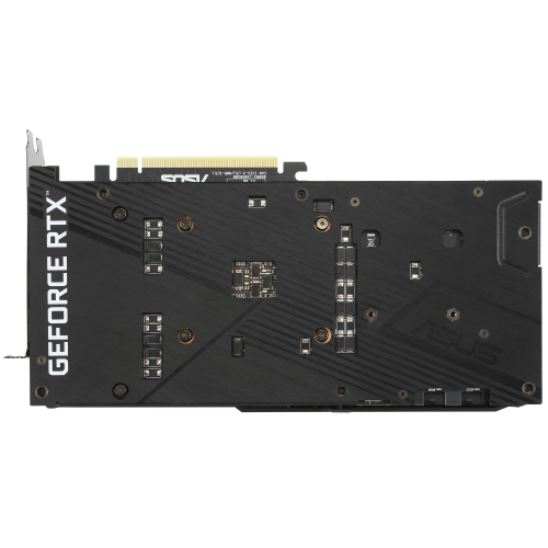 Photo Video Graphic Card Asus GeForce RTX 3070 Dual OC 8192MB (DUAL-RTX3070-O8G-V2)