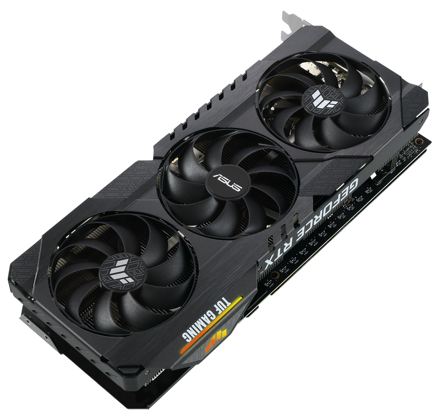 Продать Видеокарта Asus TUF GeForce RTX 3060 Ti Gaming 8192MB  (TUF-RTX3060TI-8G-V2-GAMING) по Trade-In интернет-магазине Телемарт - Киев,  Днепр, Украина