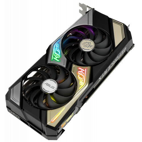 Продать Видеокарта Asus GeForce RTX 3060 Ti KO Gaming 8192MB (KO-RTX3060TI-8G-V2-GAMING) по Trade-In интернет-магазине Телемарт - Киев, Днепр, Украина фото