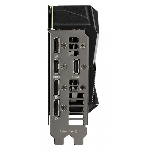 Продать Видеокарта Asus GeForce RTX 3060 Ti KO Gaming 8192MB (KO-RTX3060TI-8G-V2-GAMING) по Trade-In интернет-магазине Телемарт - Киев, Днепр, Украина фото