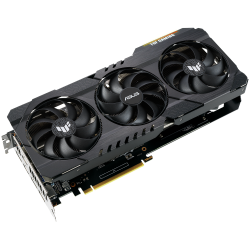 Продать Видеокарта Asus TUF GeForce RTX 3060 Gaming 12288MB (TUF-RTX3060-12G-V2-GAMING) по Trade-In интернет-магазине Телемарт - Киев, Днепр, Украина фото