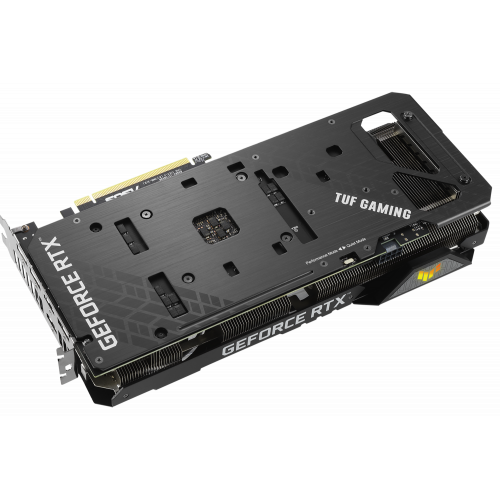 Продать Видеокарта Asus TUF GeForce RTX 3060 Gaming 12288MB (TUF-RTX3060-12G-V2-GAMING) по Trade-In интернет-магазине Телемарт - Киев, Днепр, Украина фото
