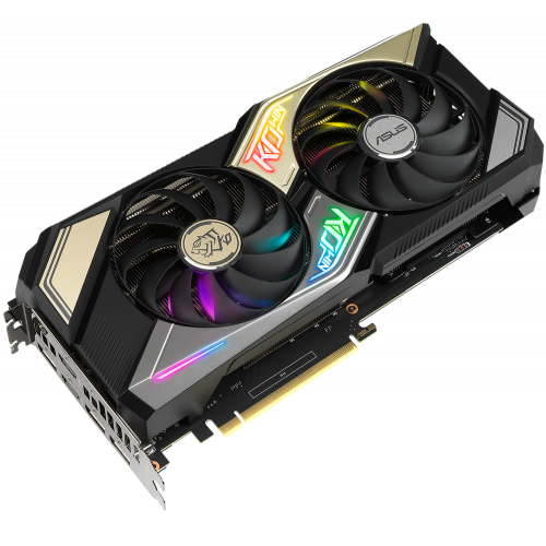 Продать Видеокарта Asus GeForce RTX 3070 KO Gaming OC 8192MB (KO-RTX3070-O8G-V2-GAMING) по Trade-In интернет-магазине Телемарт - Киев, Днепр, Украина фото