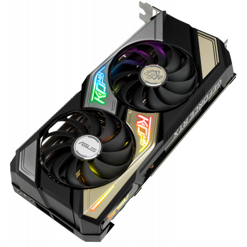 Продать Видеокарта Asus GeForce RTX 3070 KO Gaming OC 8192MB (KO-RTX3070-O8G-V2-GAMING) по Trade-In интернет-магазине Телемарт - Киев, Днепр, Украина фото