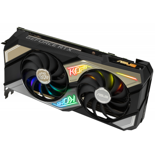 Продать Видеокарта Asus GeForce RTX 3070 KO Gaming OC 8192MB (KO-RTX3070-O8G-V2-GAMING) по Trade-In интернет-магазине Телемарт - Киев, Днепр, Украина фото