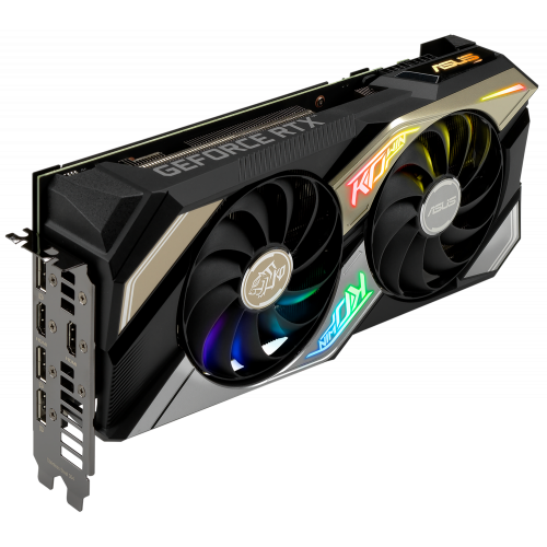 Продать Видеокарта Asus GeForce RTX 3070 KO Gaming OC 8192MB (KO-RTX3070-O8G-V2-GAMING) по Trade-In интернет-магазине Телемарт - Киев, Днепр, Украина фото