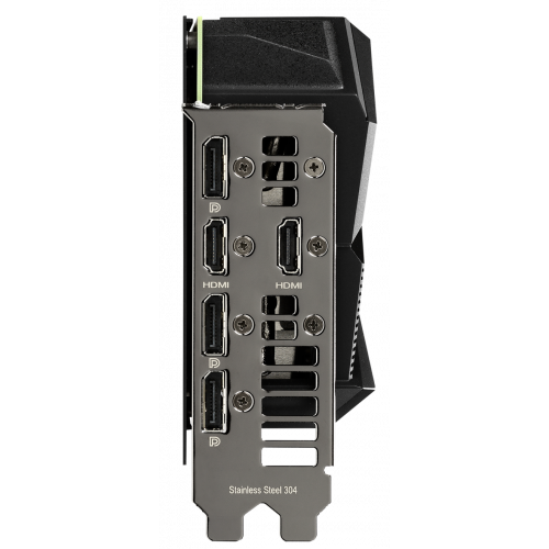 Продать Видеокарта Asus GeForce RTX 3070 KO Gaming OC 8192MB (KO-RTX3070-O8G-V2-GAMING) по Trade-In интернет-магазине Телемарт - Киев, Днепр, Украина фото