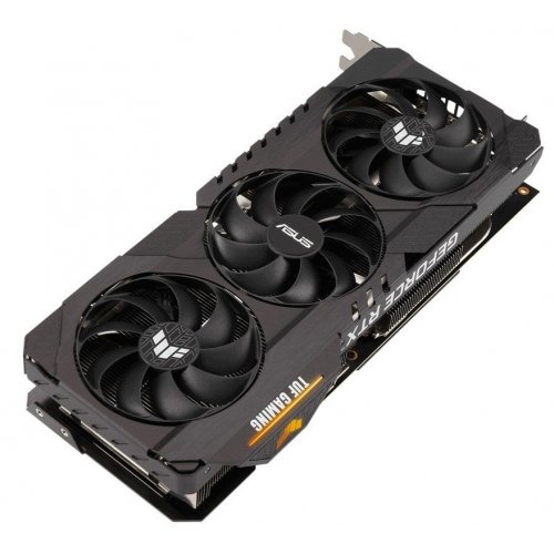 Продати Відеокарта Asus TUF GeForce RTX 3080 Gaming 10240MB (TUF-RTX3080-10G-V2-GAMING) за Trade-In у інтернет-магазині Телемарт - Київ, Дніпро, Україна фото