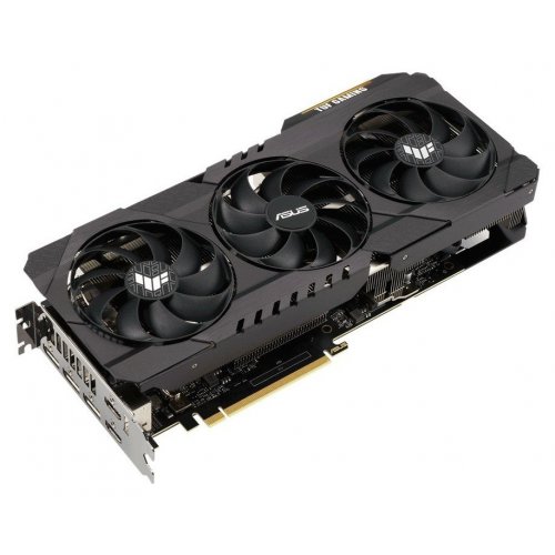 Продати Відеокарта Asus TUF GeForce RTX 3080 Gaming 10240MB (TUF-RTX3080-10G-V2-GAMING) за Trade-In у інтернет-магазині Телемарт - Київ, Дніпро, Україна фото