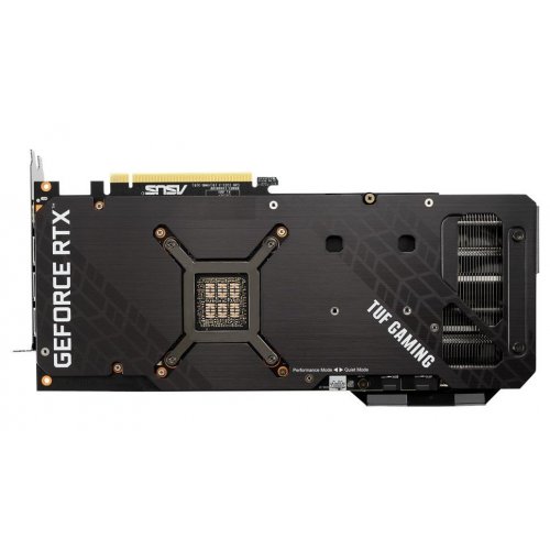 Продати Відеокарта Asus TUF GeForce RTX 3080 Gaming 10240MB (TUF-RTX3080-10G-V2-GAMING) за Trade-In у інтернет-магазині Телемарт - Київ, Дніпро, Україна фото