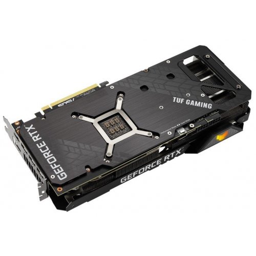 Продати Відеокарта Asus TUF GeForce RTX 3080 Gaming 10240MB (TUF-RTX3080-10G-V2-GAMING) за Trade-In у інтернет-магазині Телемарт - Київ, Дніпро, Україна фото