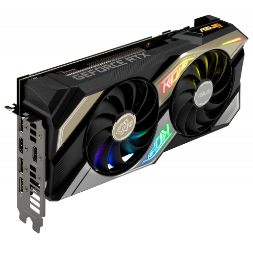 Продати Відеокарта Asus GeForce RTX 3060 Ti KO Gaming OC 8192MB (KO-RTX3060TI-O8G-V2-GAMING) за Trade-In у інтернет-магазині Телемарт - Київ, Дніпро, Україна фото