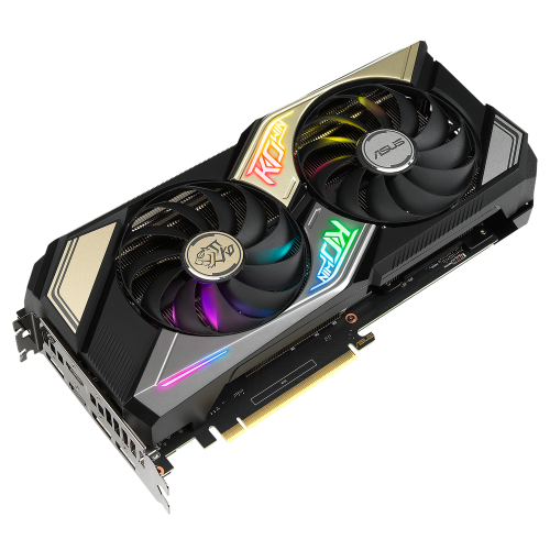 Продать Видеокарта Asus GeForce RTX 3060 Ti KO Gaming OC 8192MB (KO-RTX3060TI-O8G-V2-GAMING) по Trade-In интернет-магазине Телемарт - Киев, Днепр, Украина фото