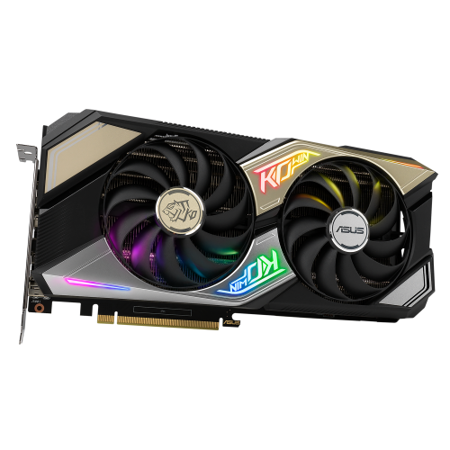 Продать Видеокарта Asus GeForce RTX 3060 Ti KO Gaming OC 8192MB (KO-RTX3060TI-O8G-V2-GAMING) по Trade-In интернет-магазине Телемарт - Киев, Днепр, Украина фото